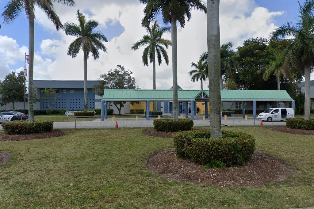 Ethel Koger Beckham Elementary School