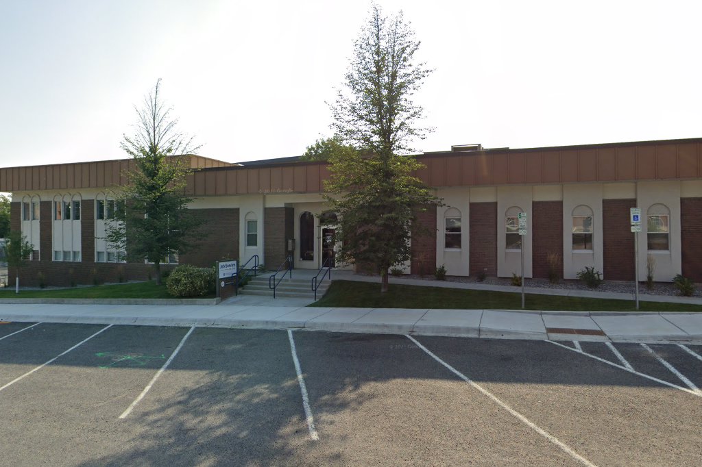 Helena Unemployment Office