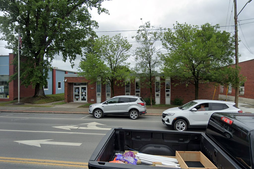 Presque Isle Social Security Office
