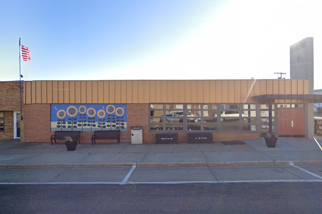 Bowman Regional Public Library