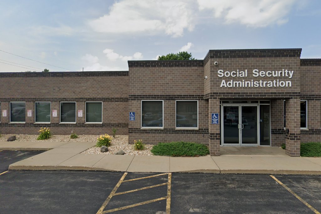 Dubuque Social Security Office