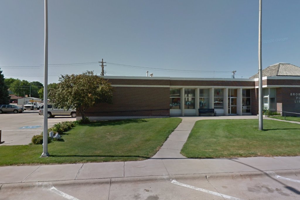 Broken Bow Library