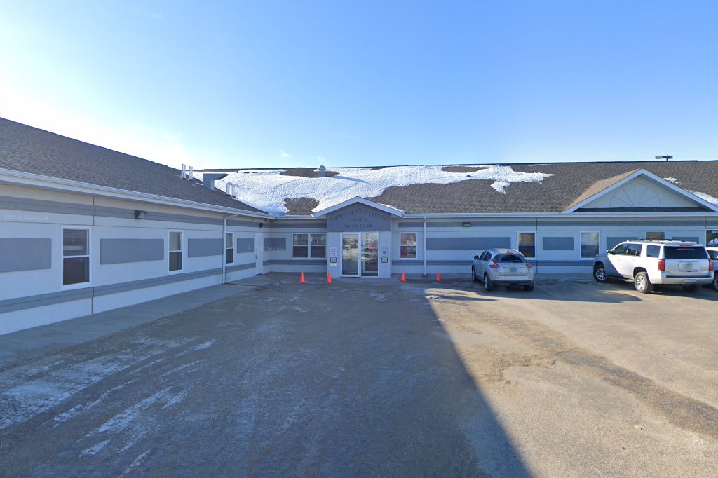 Bismarck Social Security Office