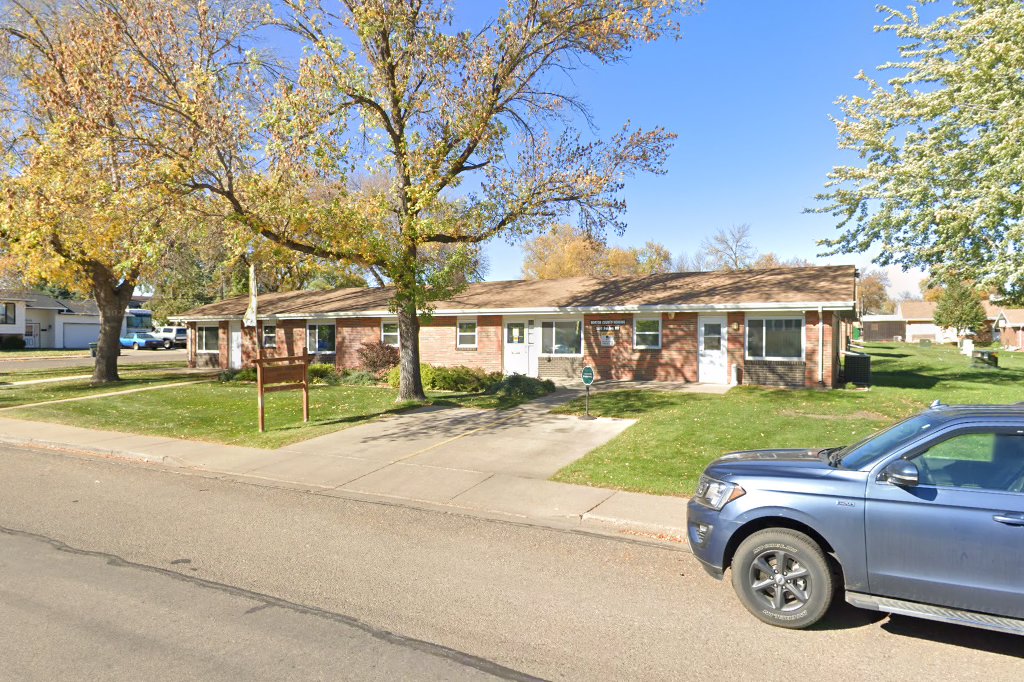Morton County Housing Authority