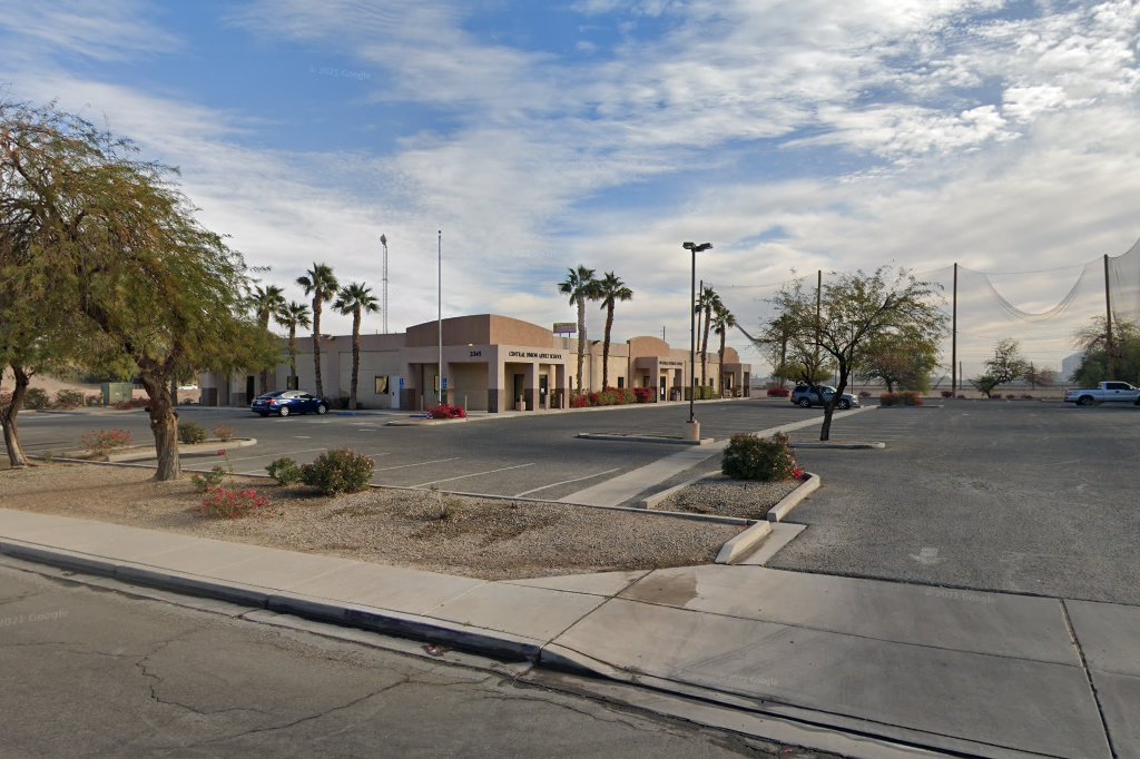 El Centro Social Security Office