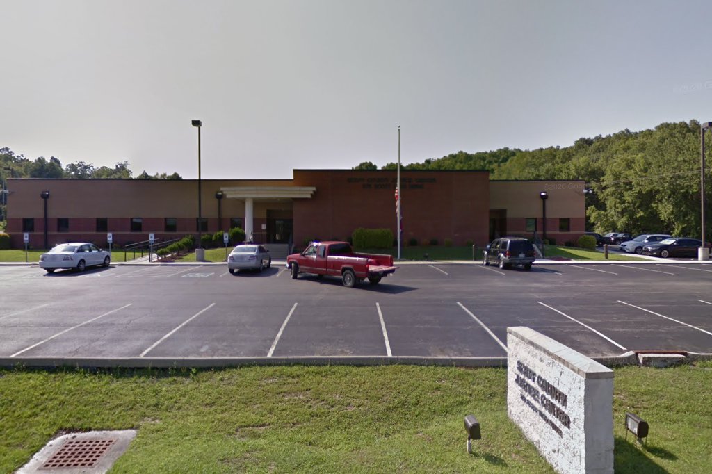 Tennessee District Attorney General Huntsville Criminal Office