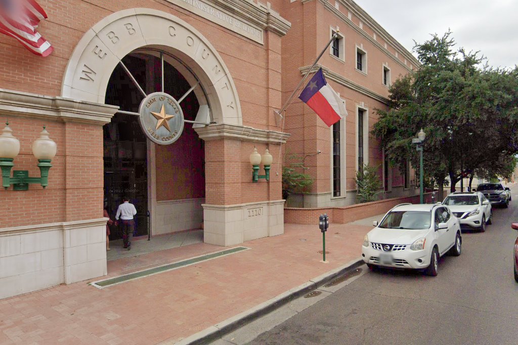 Webb County Public Defender
