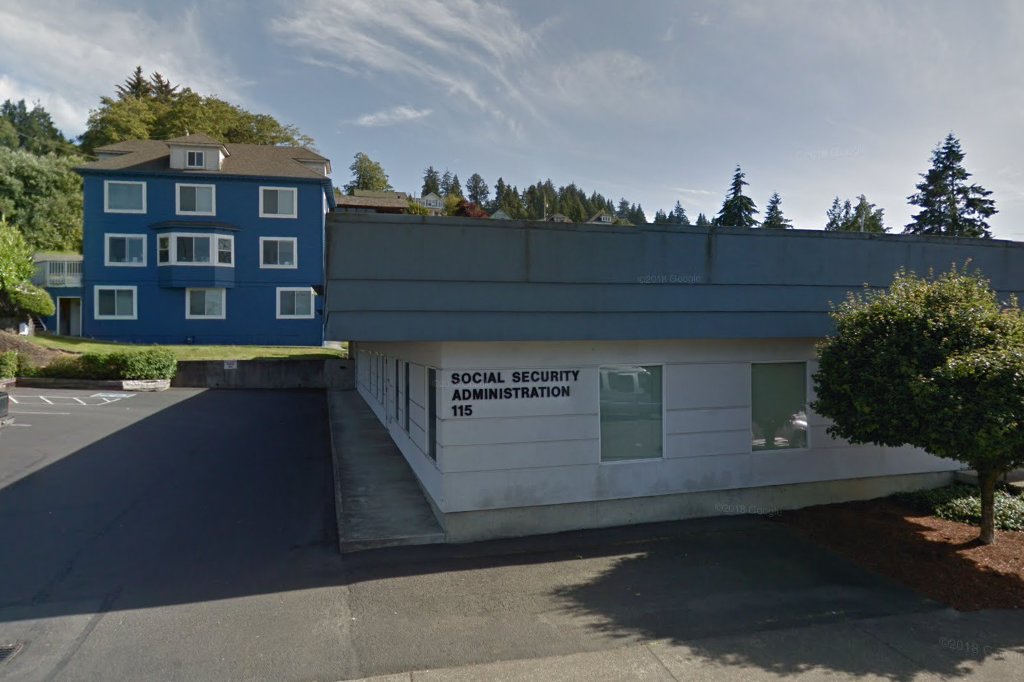 Astoria Social Security Office