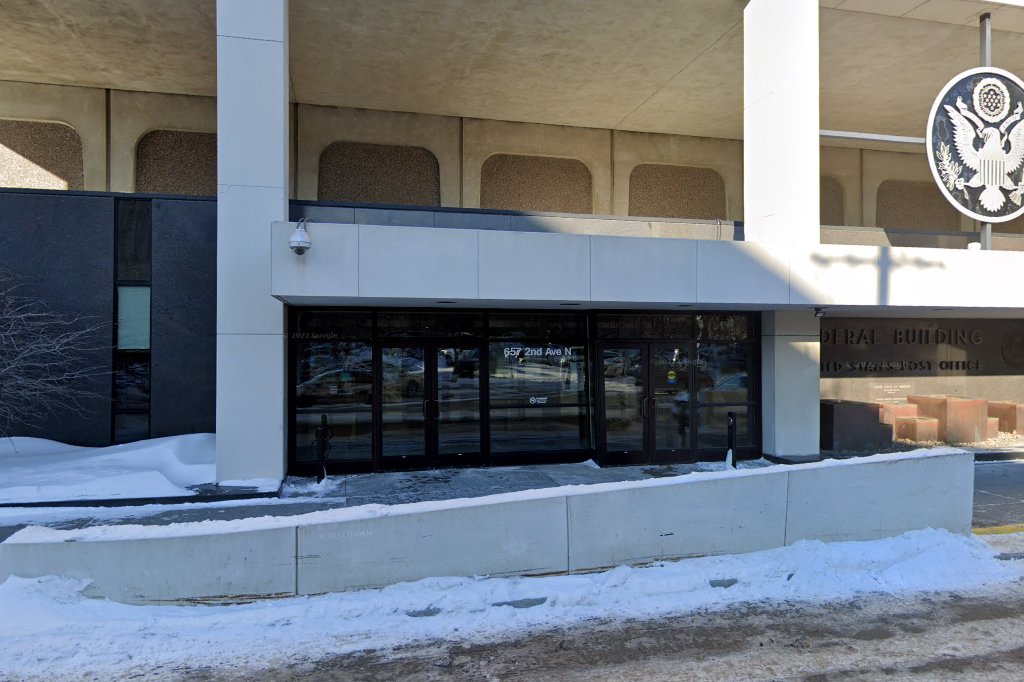 Fargo Social Security Office