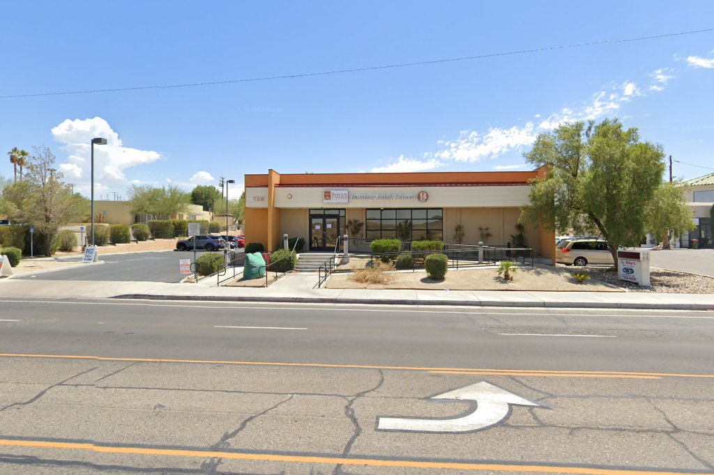 Barstow Social Security Office