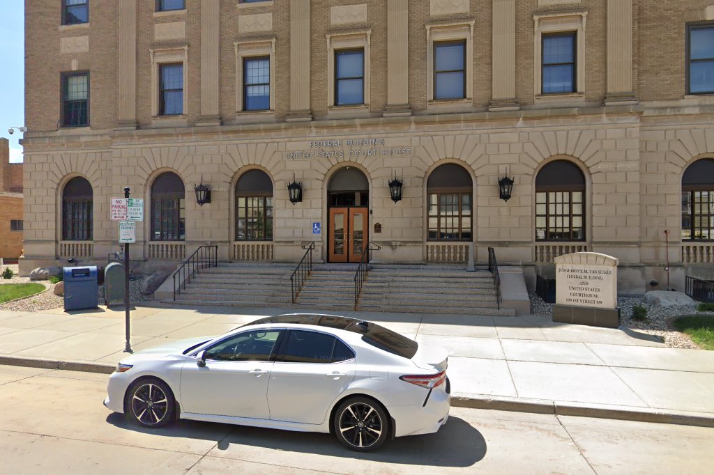 Minot Social Security Office