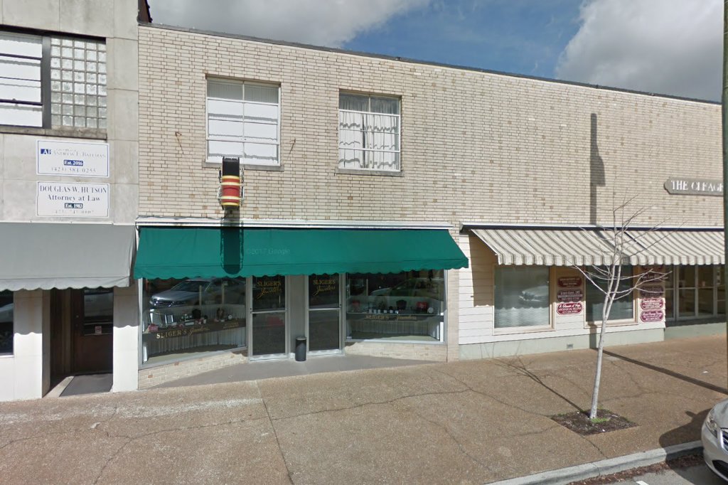 Tennessee District Attorney General Athens Criminal Office