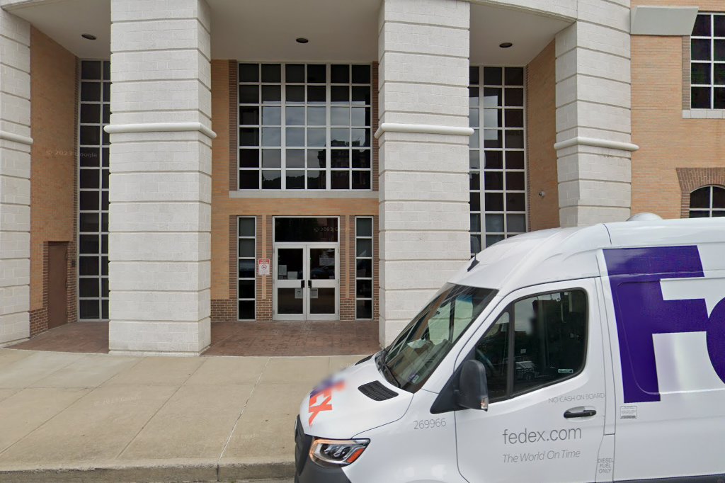 Clarksburg West Virginia Department of Justice