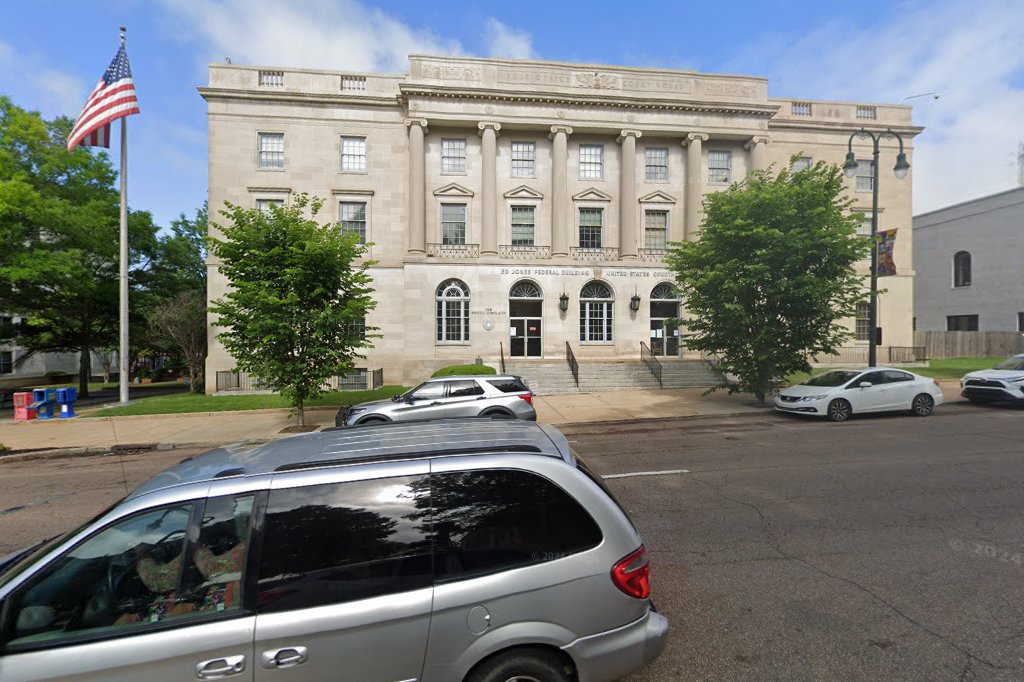 Jackson Tennessee IRS Office