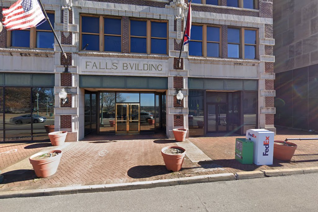 Memphis Tennessee IRS Office