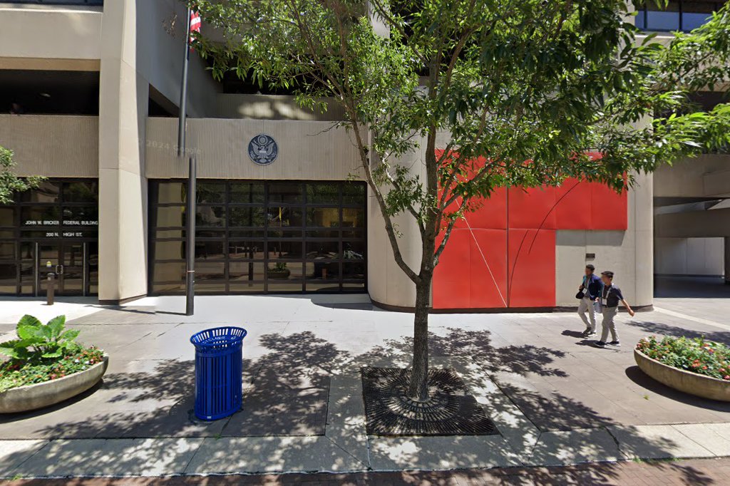 Columbus Ohio IRS Office