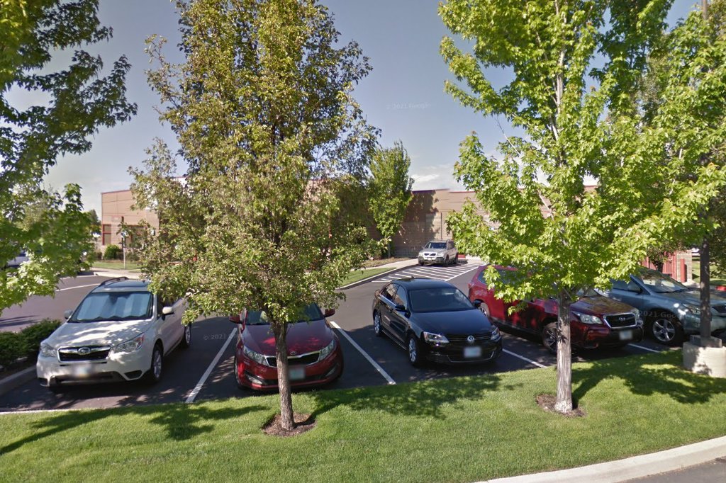 Bend Social Security Office