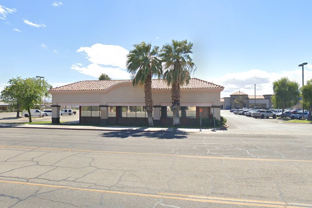 Blythe Social Security Office