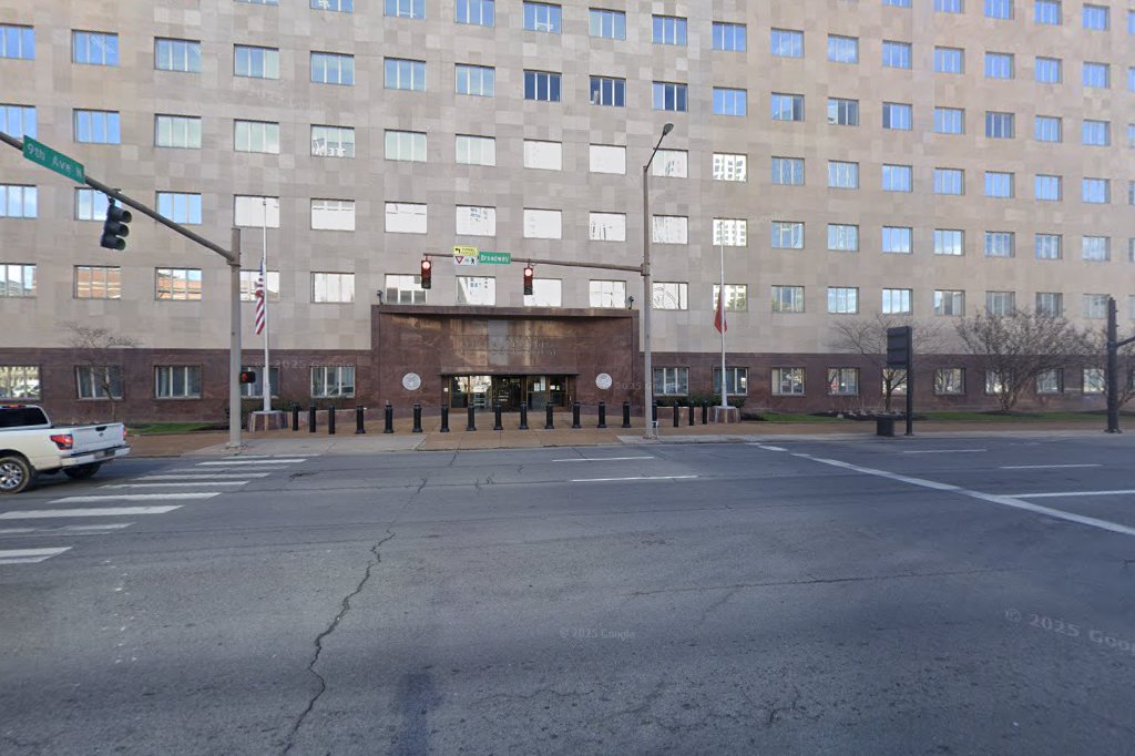 Nashville Tennessee IRS Office