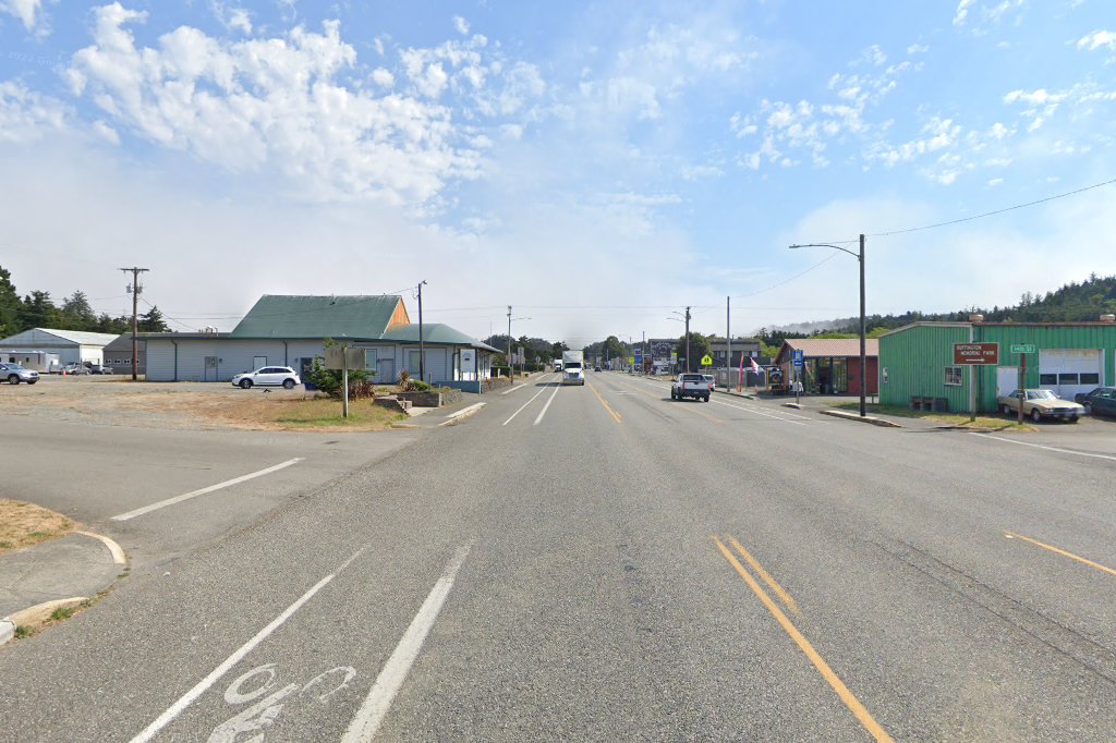 Port Orford Unemployment Office
