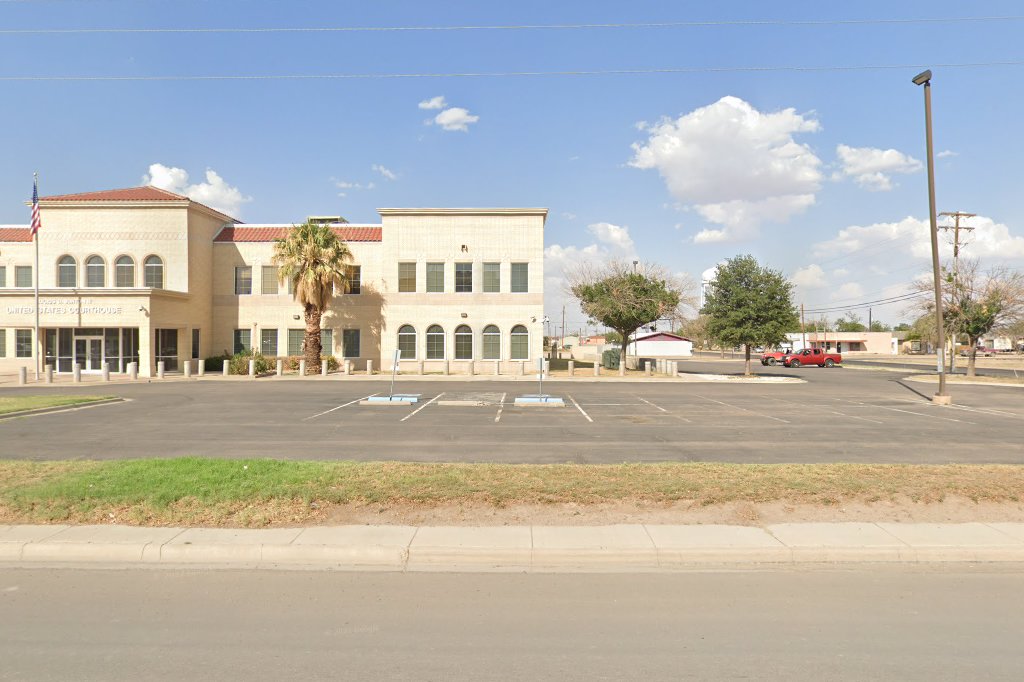 Pecos Public Defender