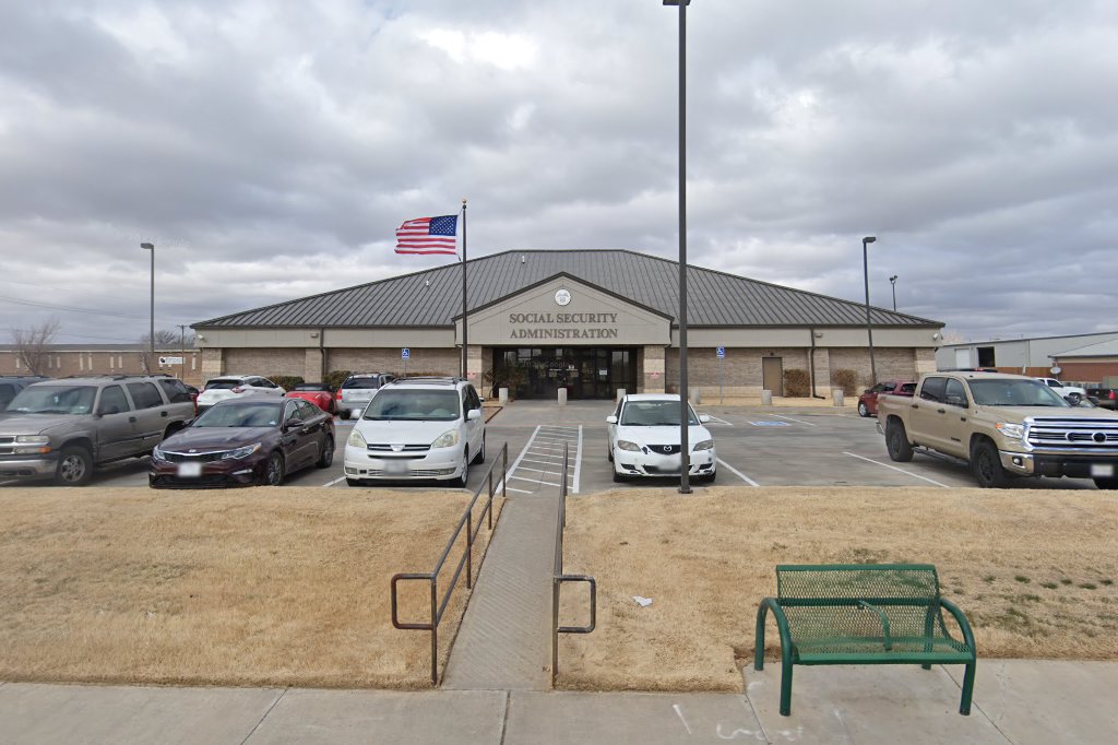 Amarillo Social Security Office