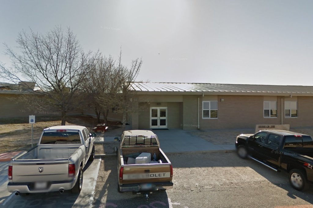 Sanderson Junior/Senior High School