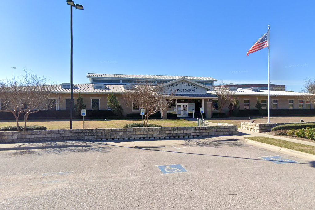 Austin Social Security Office