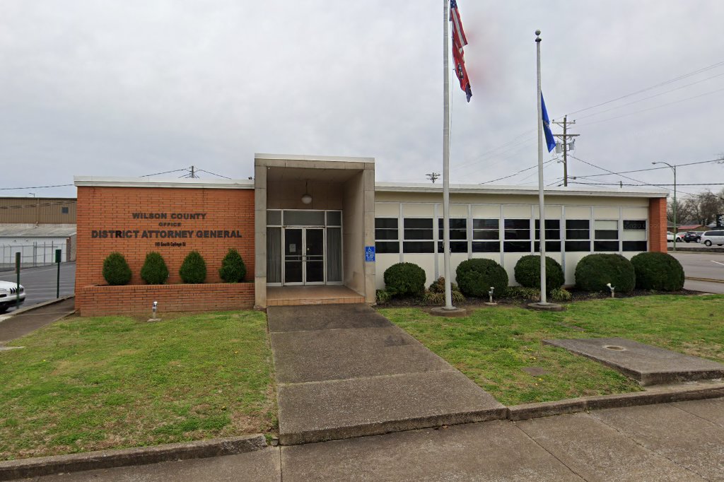 Wilson County Victims Assistance