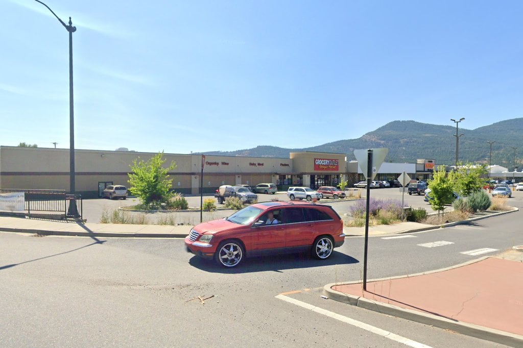 Colville Unemployment Office