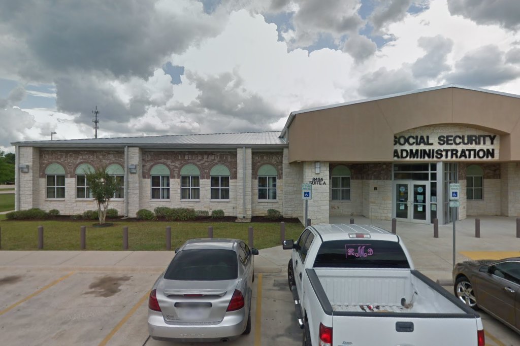 Beaumont Social Security Office