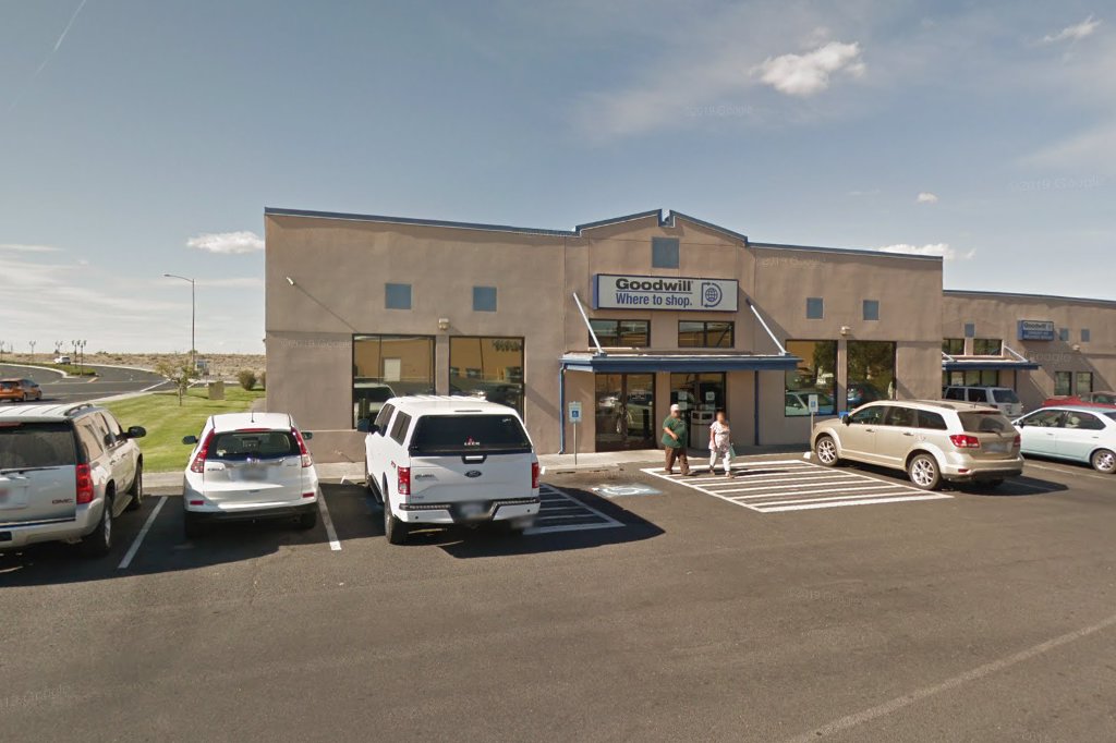 Goodwill Moses Lake