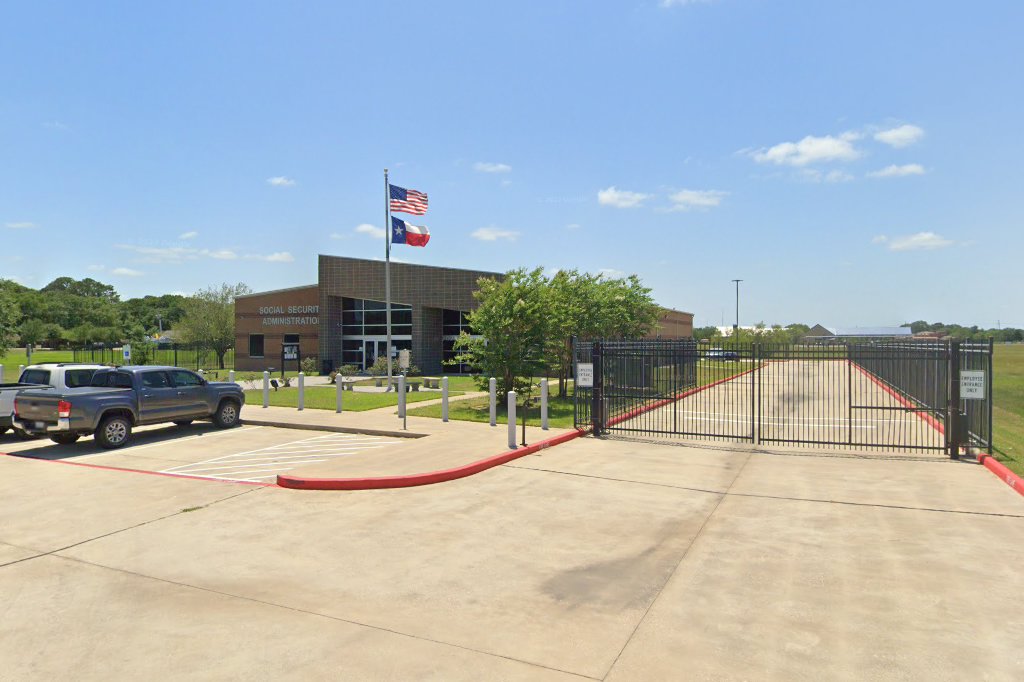 Angleton Social Security Office