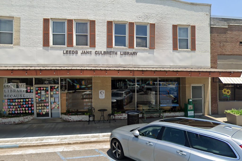 Leeds Jane Culbreth Public Library