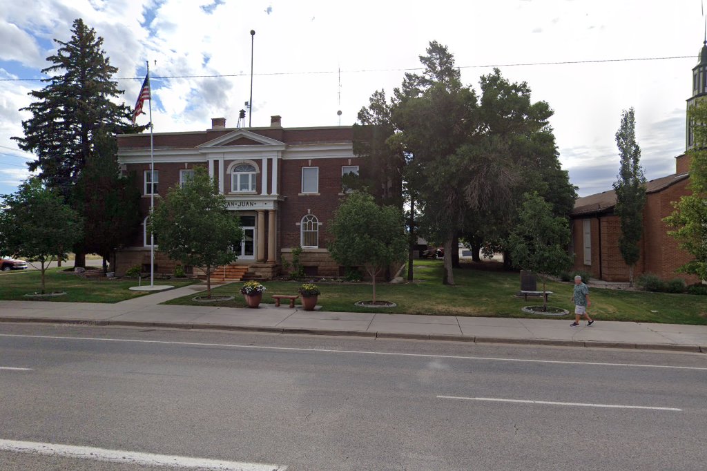 San Juan County Passport Office