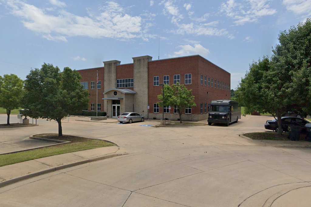 Muskogee Oklahoma Department of Justice