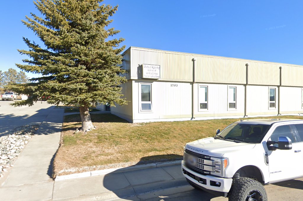 Wyoming State Employment Department
