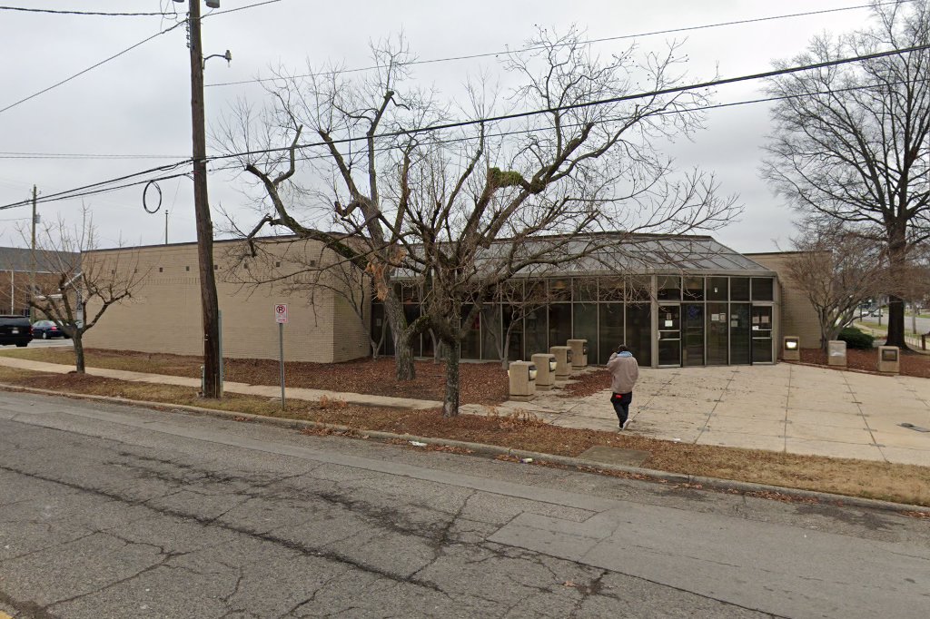 Birmingham Public Library Smithfield Branch