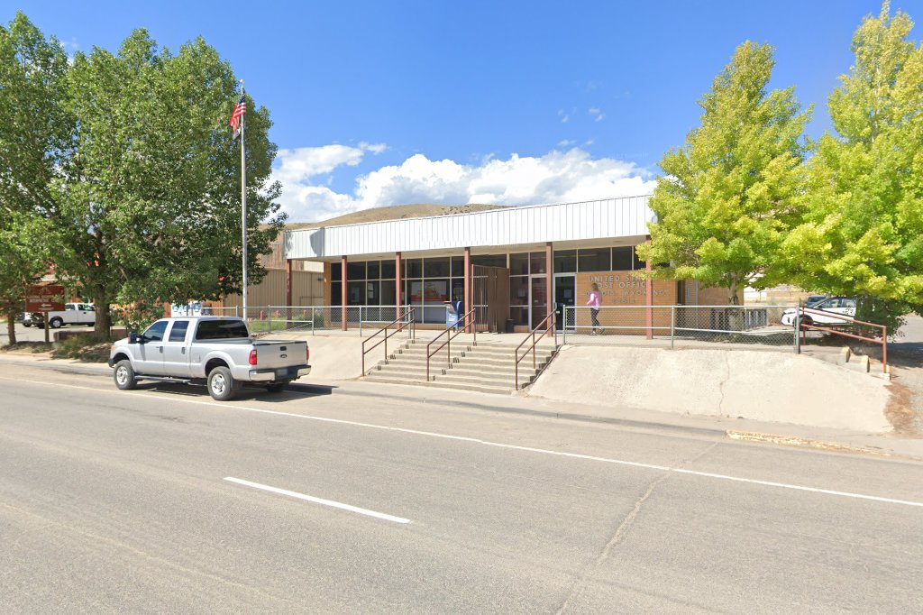 Dubois Passport Office
