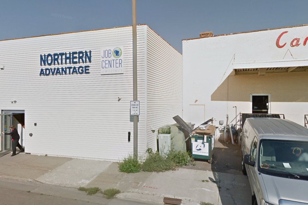 Rhinelander Unemployment Office