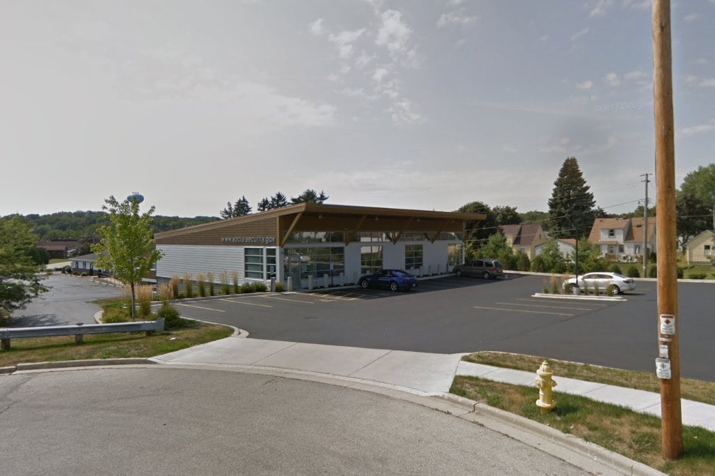West Bend Social Security Office