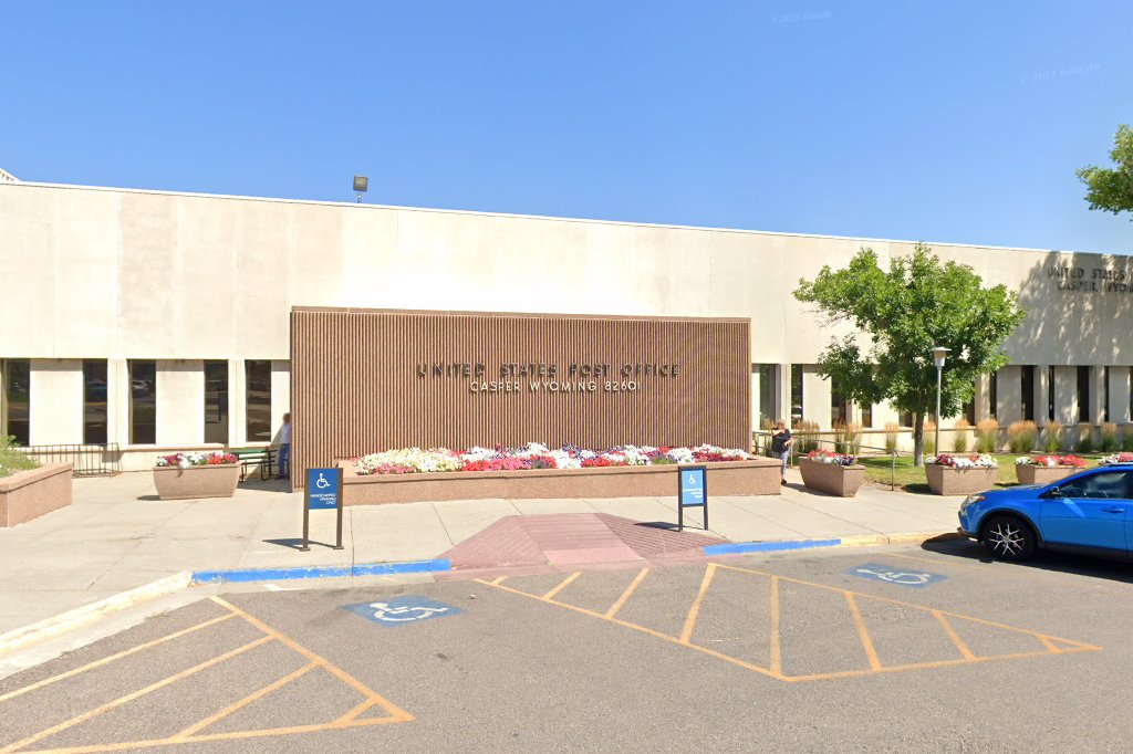 Casper Social Security Office