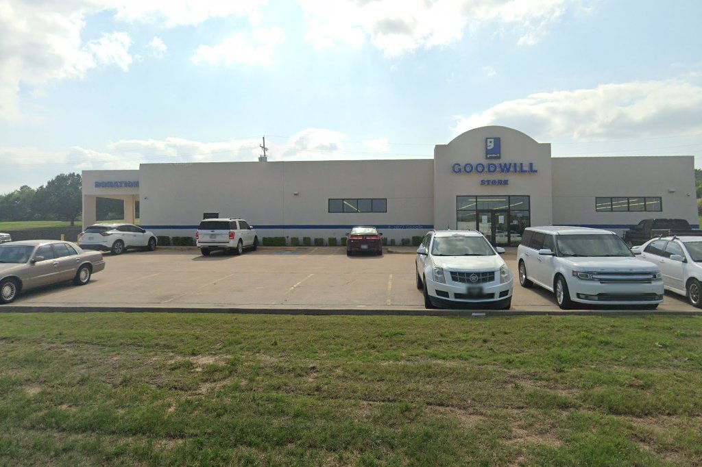 Goodwill McAlester