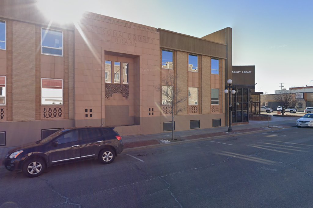 Natrona County Public Library