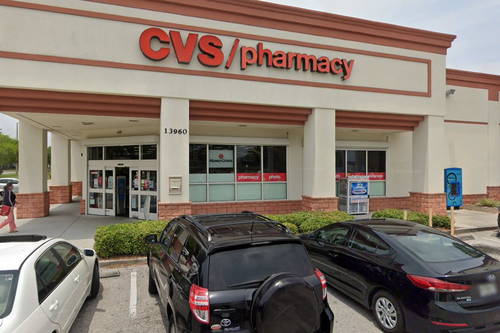 CVS Pharmacy