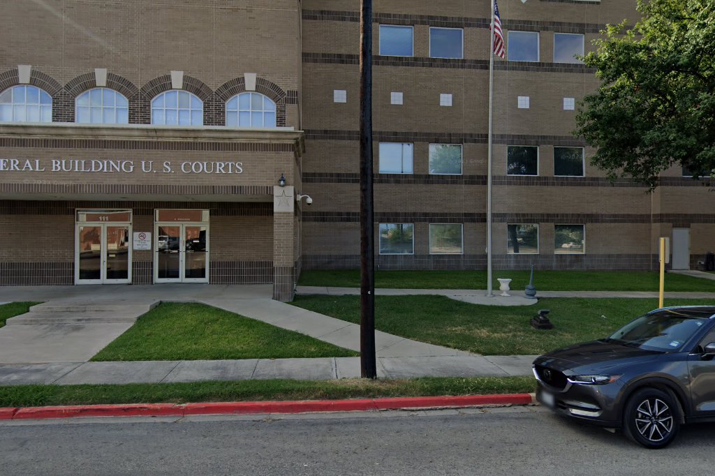 Del Rio Texas Department of Justice