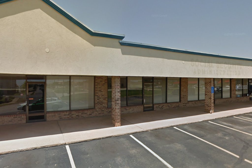 Stillwater Social Security Office