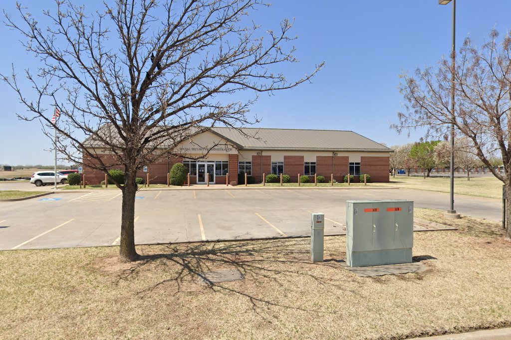 Enid Social Security Office