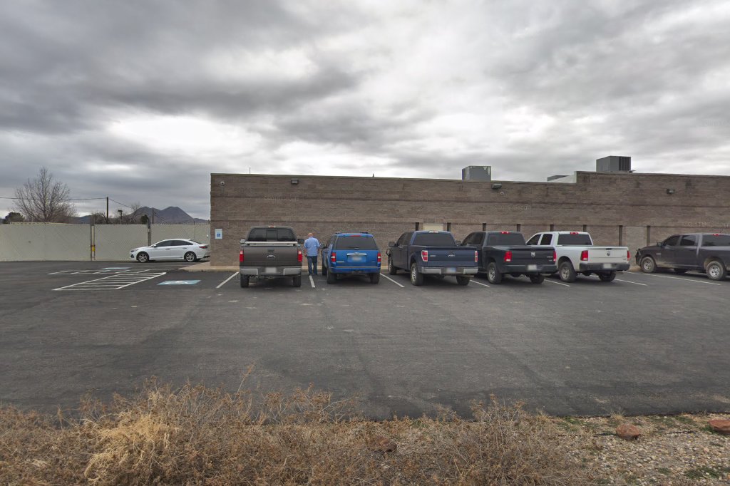 Alpine Texas Department of Justice