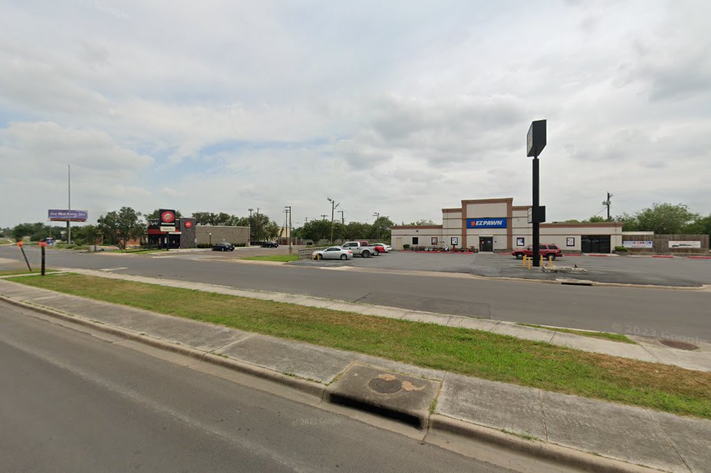 Harlingen Texas IRS Office